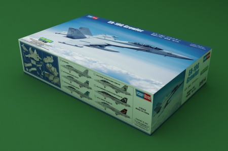 85814HB Самолет F/A-18G Growler Hobby Boss