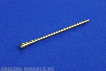 72B60RB Точеный ствол 75mm L/31 & US 37mm Barrels for M3 Lee 72B60RB Точеный ствол 75mm L/31 & US 37mm Barrels for M3 Lee