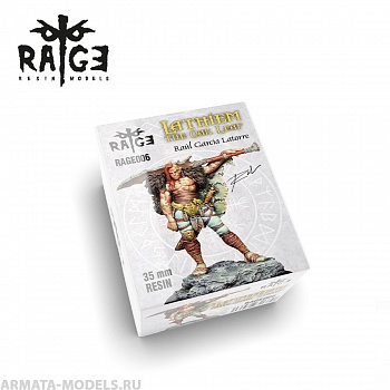 RAGE006  Lathiem, the Oak Leaf - 35MM