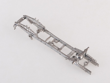 1305AVD Сборная модель КАМАЗ-4350 4х4 Мустанг (рестайлинг) AVD Models