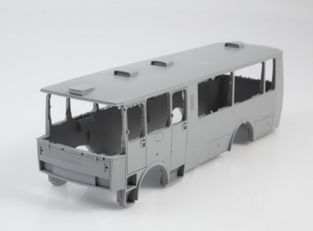 4058AVD Автобус Skoda-Liaz 100.860 AVD Models
