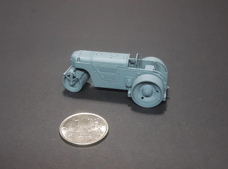 RIM87002 Дорожный каток 