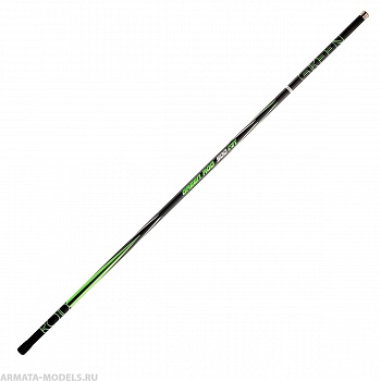Удилище маховое GREEN ROD carbon, 5m, 15-40g (N-GR-500) Nisus