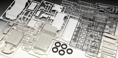 Подарочный набор VW T1 quot;The Whoquot; Revell