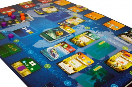 915112HW Подводные города