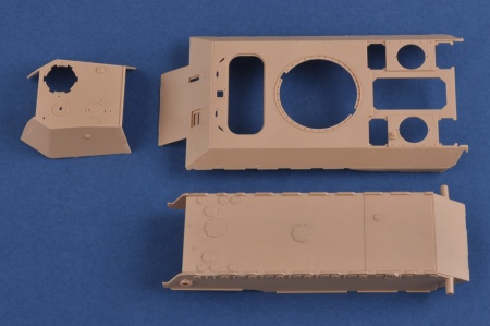 84534HB German Pz.BeobWg V Ausf.A Hobby Boss