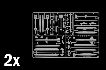 2521ИТ Tornado GR.1 Desert Storm 
