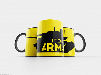 HE-001 Чашка #1 quot;Хамелеонquot; 3 варианта эмблемы магазина (испытай удачу какая попадётся тебе)