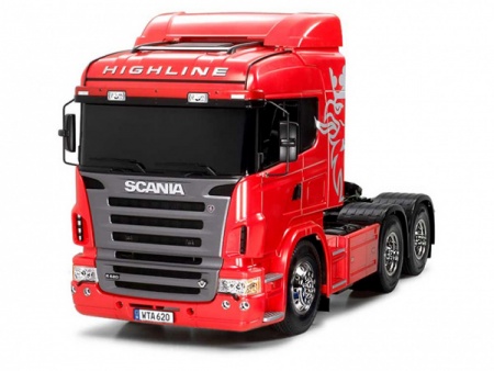 56323 Scania R620 6x4  Highline Tamiya