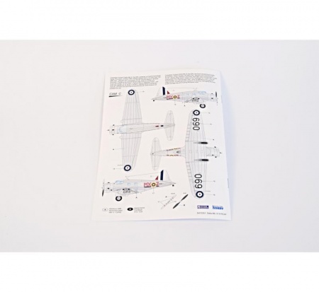 SH72351 Delta Mk.II/III RCAF Special Hobby