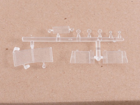 1316AVD Сборная модель МАЗ-200 АЦЖР AVD Models