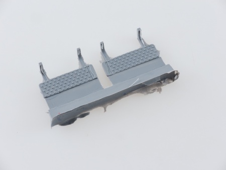 Сборная модель Шнекороторный снегоочиститель Д-262 (151) AVD Models