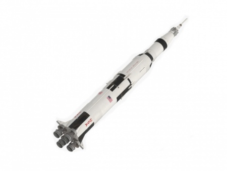 04909 Ракета-носитель Saturn V Revell