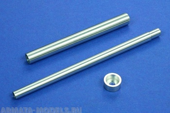 35B26RB Ствол ствол для 17 cm Kanone 18 Barrel for Trumpeter 35B26RB Ствол ствол для 17 cm Kanone 18 Barrel for Trumpeter