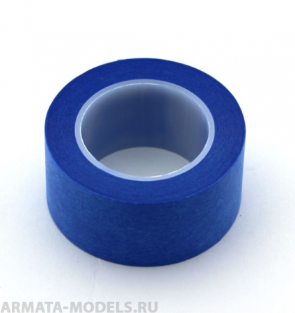 63147J Маскировочная лента, бумага, 28 мм х 18 м