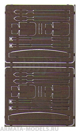 МF35010 ФТД Шанцевый инструмент