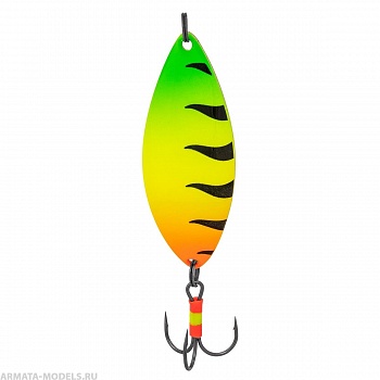 Блесна Колеб.станд. Карась Мультиколор 18гр; 7,5 см цв. 211 