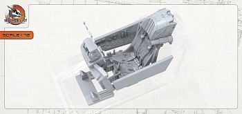 smk72038 кабина для миг29 9-13