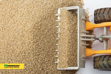 007KPK020 Присыпка для макетирования Песчаный грунт