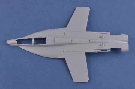 85812 F/A-18E Super Hornet Hobby Boss