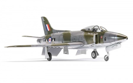 A04003 Самолет Supermarine Swift FR.5 1:72 Airfix