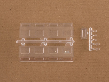 1072KIT Сборная модель Армейский кунг К-375 (375Д) Start scale models (SSM)