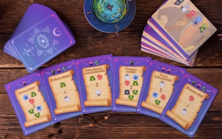 915525HW Ведьмин круг