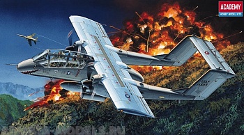 12463  Игрушка  авиация  OV-10A  