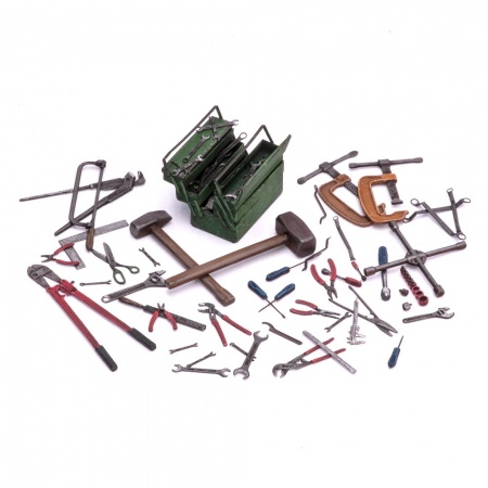 S252MWP Слесарные инструменты, размер L MiniWarPaint