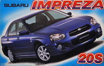 3573Fuji Subaru Impreza 20S