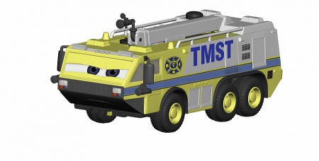 2078 Самолеты Planes-2 Райкер Звезда