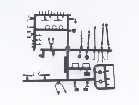 1378AVD Сборная модель Пожарная автоцистерна АЦ-30 (66) AVD Models