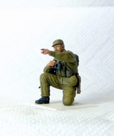 35501 Фигуры Советский спецназ (1979-1988) ICM