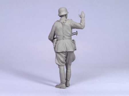 Т-35021 Немецкий пехотный офицер (Сталинград 1942 г) Tank