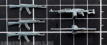 НЕ-35104 Миниатюры В комплекте по 3 оружия (Не для свободной продажи) НЕ-35104 Миниатюры В комплекте по 3 оружия (Не для свободной продажи)