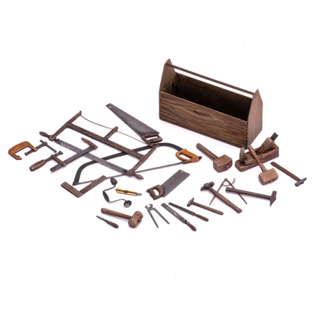 S256MWP Столярные инструменты, размер L MiniWarPaint