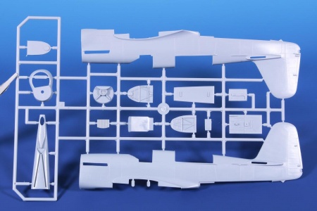 SH48130 Fairey Firefly AS Mk.7 Antisubmarine version Special Hobby