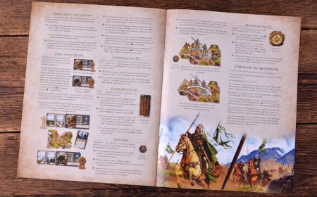 915554HW Властелин колец: Странствия в Средиземье. Ветер войны