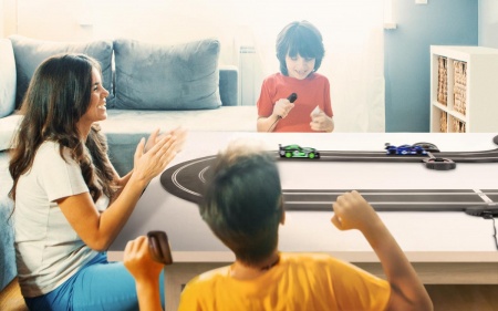 C1369 Подарочный набор Scalextric International GT set