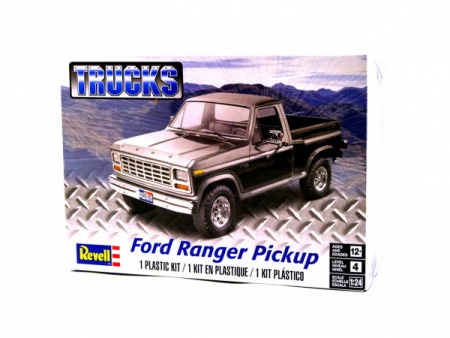 14360RE Пикап Ford Ranger Revell 14360RE Пикап Ford Ranger Revell