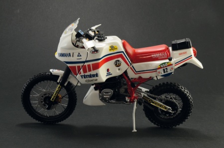 4642ИТ Yamaha Tenere' 660cc 1986 Italeri