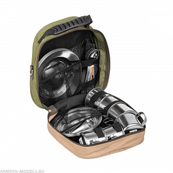 Набор для пикника на 6 персон (HS-6-3) Helios