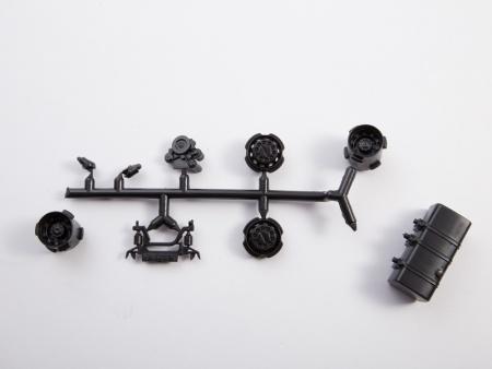 1513AVD Сборная модель КАМАЗ-54901 седельный тягач AVD Models