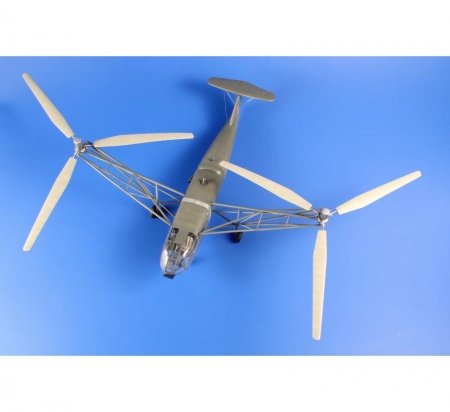 SH48201 Focke Achgelis FA 223 Drache Captured Special Hobby