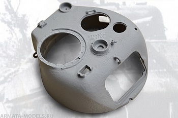 35051FURY US M4 Sherman Correct Turret for Zvezda kit 35051FURY US M4 Sherman Correct Turret for Zvezda kit