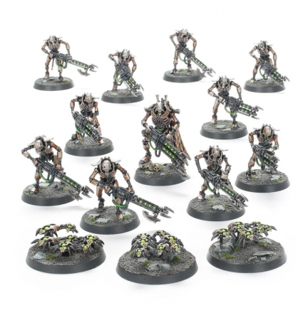 40-04GW Набор Рекрута (англ.) (Warhammer 40,000 Recruit Edition (Eng))