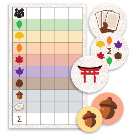 915847HW Момиджи