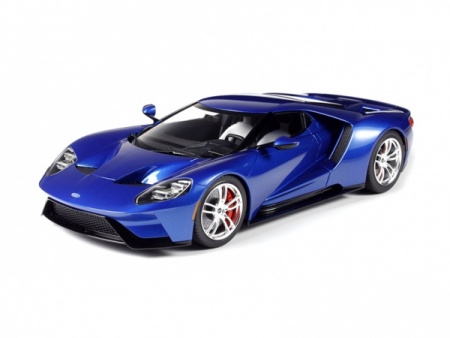 24346T 1/24 FORD GT Tamiya 24346T 1/24 FORD GT Tamiya