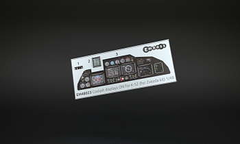 48023 3D декали Включенные дисплеи