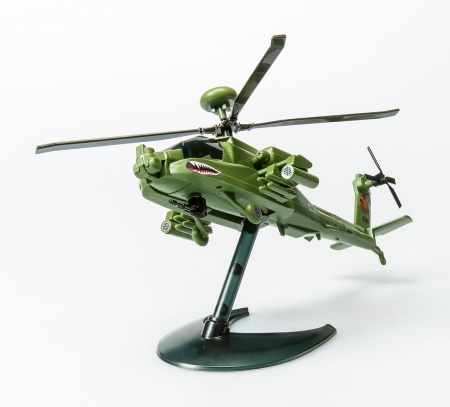 J6004 QUICKBUILD Apache  Airfix